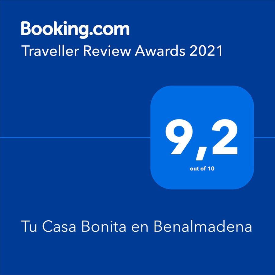 Tu Casa Bonita en Benalmadena Apartamento Exterior foto