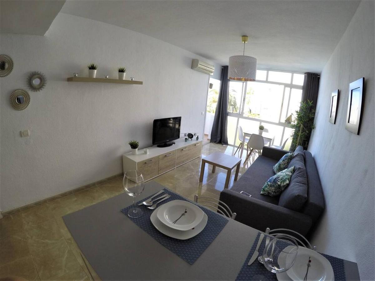 Tu Casa Bonita en Benalmadena Apartamento Exterior foto