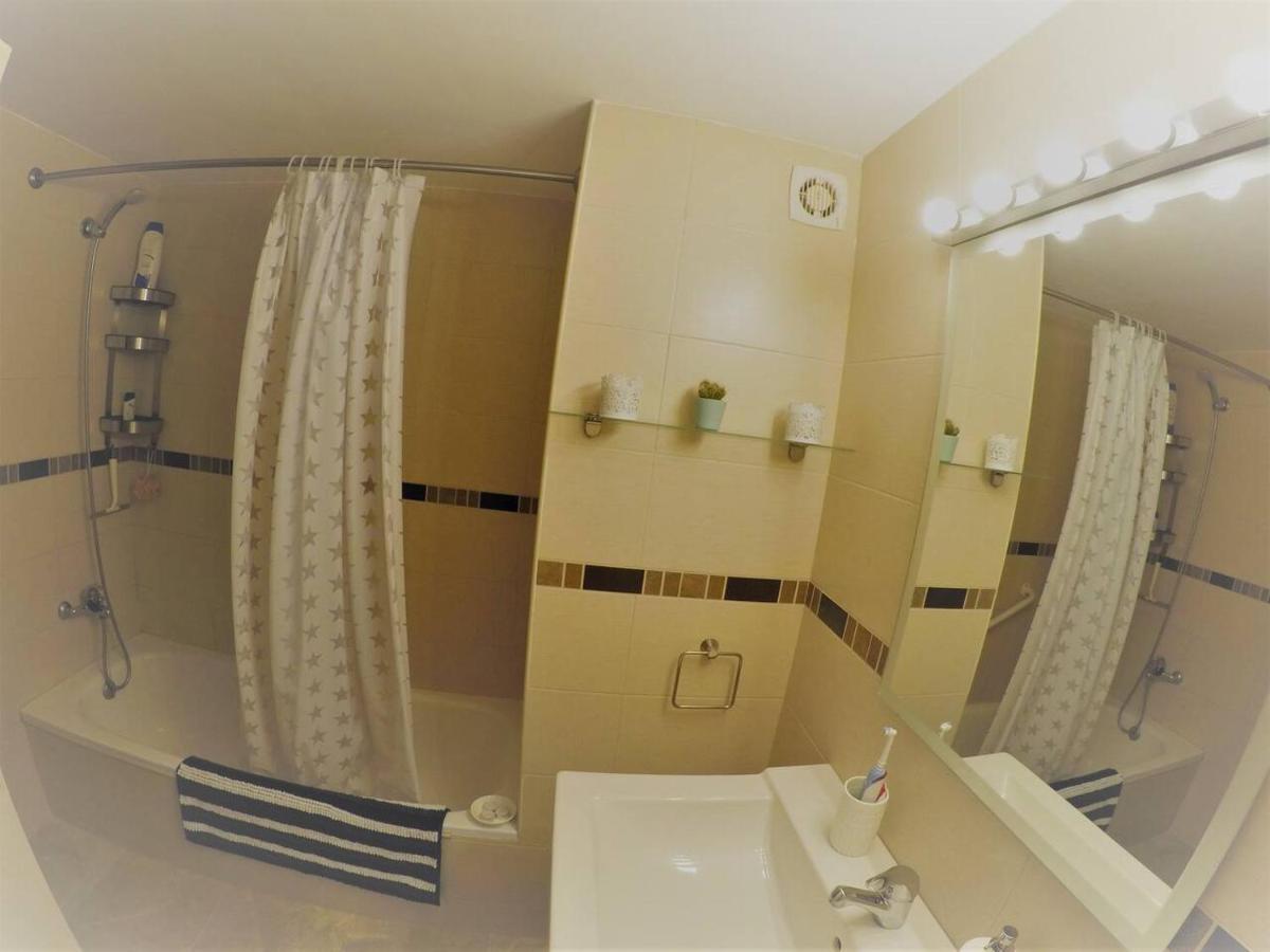 Tu Casa Bonita en Benalmadena Apartamento Exterior foto